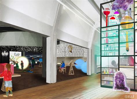 Science Museum Set To Open Interactive Wonderlab Gallery Design Week