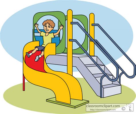 Recess Playground Clip Art Free Clipart Images  Clipartix