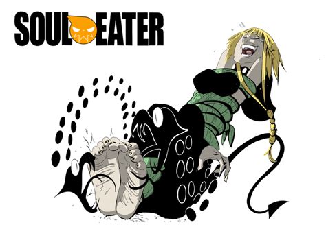 Medusa Soul Eater Tickled By Pawfeather On Deviantart