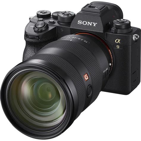 The older camera already has an excellent repertoire and fan following. Sony Alpha a9 II Mirrorless Digital Camera (Body Only ...
