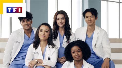 Grey S Anatomy Apr S Derek Et Amelia Un Nouveau Docteur Shepherd