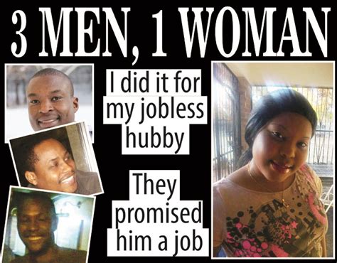 how zimbabwean woman slept with husbands 2 friends to get him a job