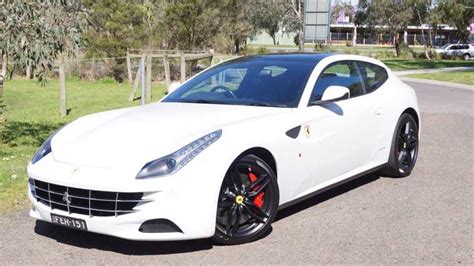 Research the ferrari ff and learn about its generations, redesigns and notable features from each individual model year. Ferrari Ff - latest prices, best deals, specifications, news and reviews