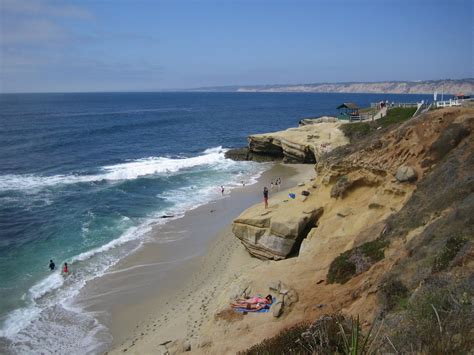 La Jollas Beaches Among Cleanest In California The
