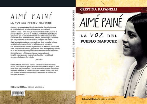 On Aime La F.m Volume 2 Cultura - Aimé Painé, la voz del pueblo mapuche