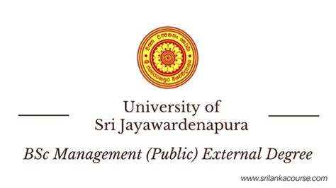 Business Management Degree In Sri Lanka Management And Leadership