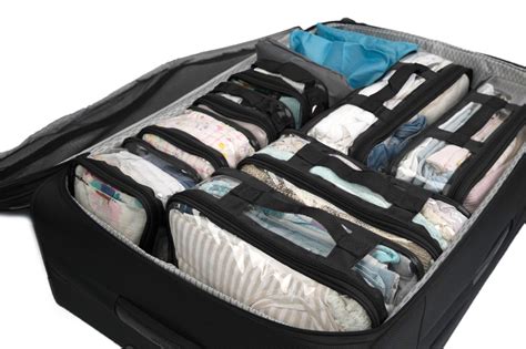 How To Use Packing Cells For Suitcases Ezpacking Inc