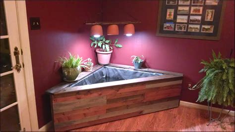 Diy indoor pond with waterfall. DIY: Terrapin Station/Winter haven - Home