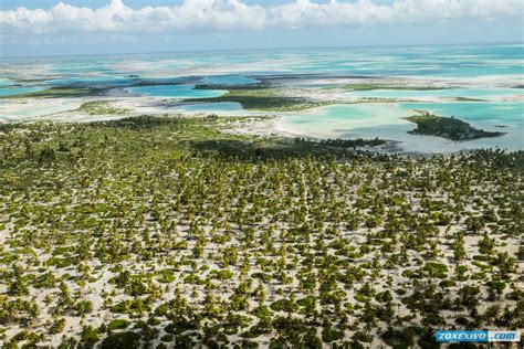Christmas Island Kiribati Photoreport Best Photoreports Over The World