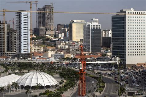 Angola Tem A Maior Taxa De Mortalidade Empresarial Do Mundo Diz Economista