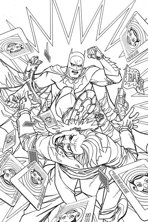 See more ideas about batman coloring pages, coloring pages, coloring pages for kids. DC Comics FULL JANUARY 2016 Solicitations | Superhero ...