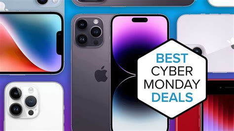 Best Iphone Cyber Monday Deals 2023 Macworld