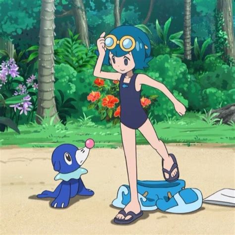 Pokemon Sun And Moon Episode 12 Pokemon Characters Sexy Pokemon Pokemon Waifu