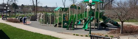 Parks And Recreation Borough Of Lewisburg Pennsylvania