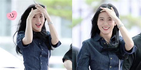Blackpink Jisoo S Infectious Charm Remains Intact Despite Dating News Fans Thrilled To See Her