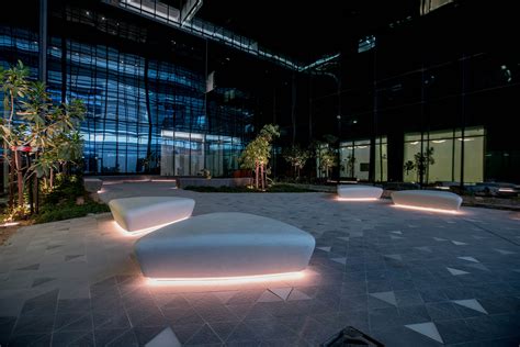 Nouran Concept Lighting Dubai Khalifa University