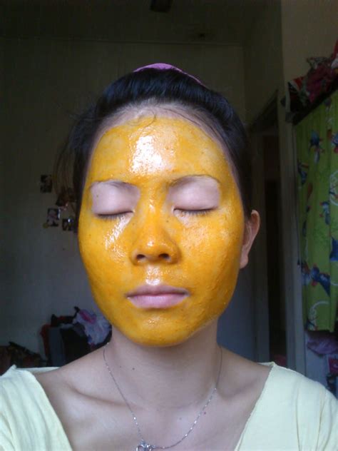Chronic acne can cause skin scarring and also leave the skin more vulnerable to damage from the elements, the sun and also viral, bacterial, fungal and parasitic invasion. Turmeric Mask: Turmeric mask review