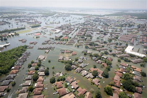 Hurricane Harvey Caused Catastrophic Flooding Throughout Texas Team