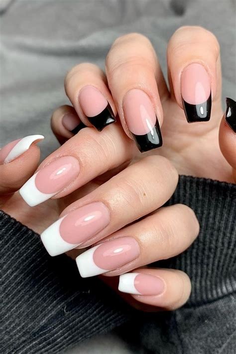 10 Perfect Ways To Upgrade Your French Manicure Your Classy Look In