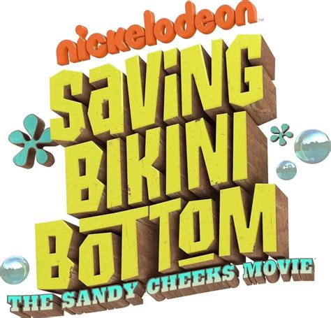 Saving Bikini Bottom The Sandy Cheeks Movie 2024