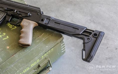 10 Best Ak 47 Upgrades Hands On Rails Triggers And More By Eric