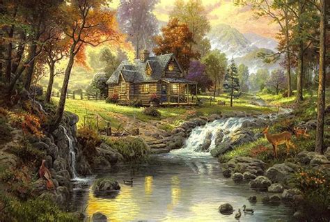 House By The Water Diamond Painting Kit In 2019 Diamond Painting