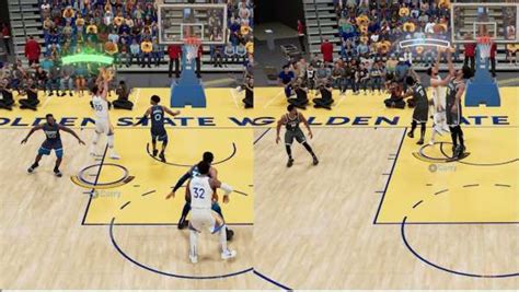 Nba 2k21 Next Gen Gameplay Brings Even More Shot Meter Changes