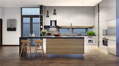 Variety Of Minimalist Kitchen Designs And The Best Tips How To Arrange