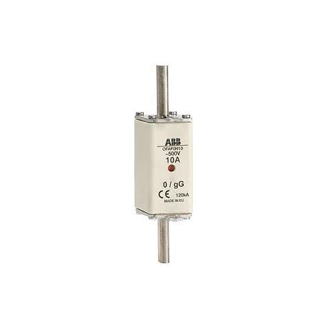 Abb Ofaf 630a Hrc Fuse Link And Base Din Type Home Distribution