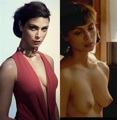 Morena Baccarin On Off Nude Celebs