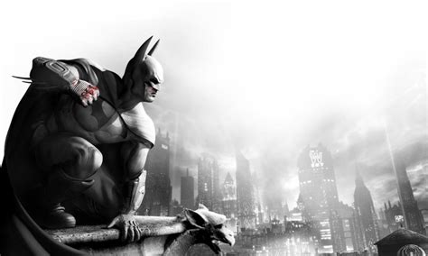 Batman Arkham City Game Latest Version Gaming Debates