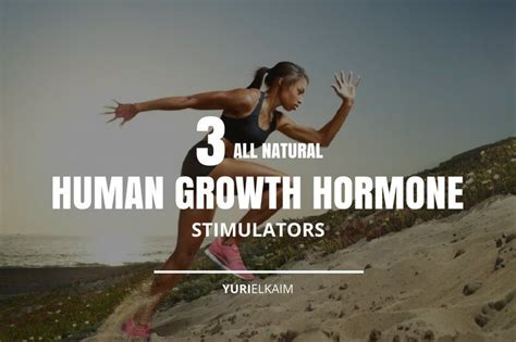 The 3 Best Human Growth Hormone Stimulators All Natural