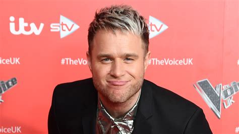 Olly Murs Opens Up About Relationship With Bodybuilder Girlfriend Amelia Tank Celebrity