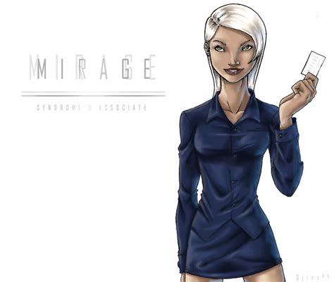 Mirage By Djinn World On Deviantart