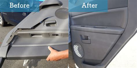 Auto Interior Restoration Vancouver Wa Upholstery Repair New Creations