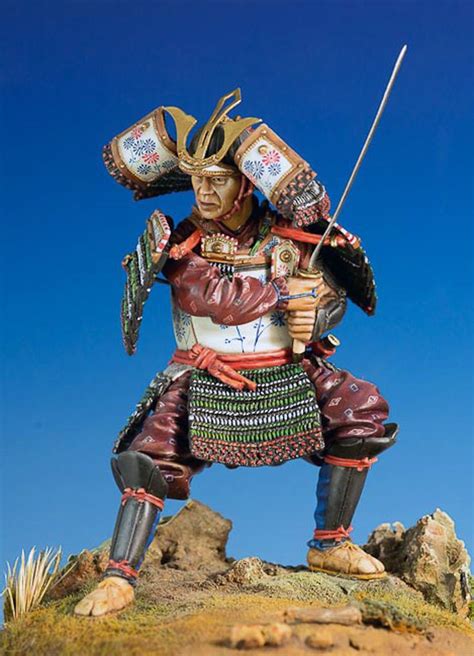 1000 Images About Samurai Figurines On Pinterest Katana Kimonos And