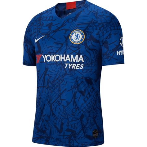 Chelsea fc clearance official chelsea fc online store. Nike Chelsea Home 2019-20 Stadium Jersey | WeGotSoccer