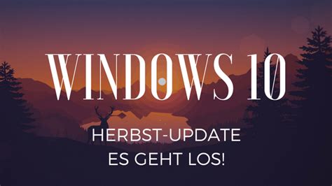 Windows 10 Fall Creators Update Ist Ab Sofort Verfügbar Winfuturede