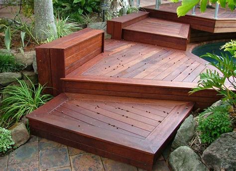 Why Should You Choose Merbau Decking For Your Home Deck Designs