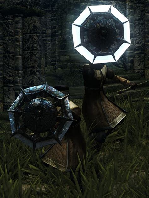 Crystal Ring Shield Dark Souls Wiki