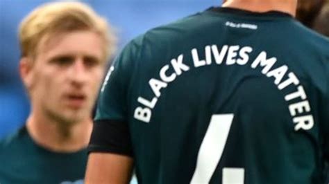 Black Lives Matter Premier League Advised To Continue With Message On