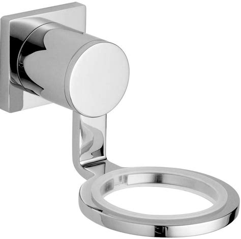 Grohe Allure Bathroom Glass And Holder 40278000 Uk Bathrooms
