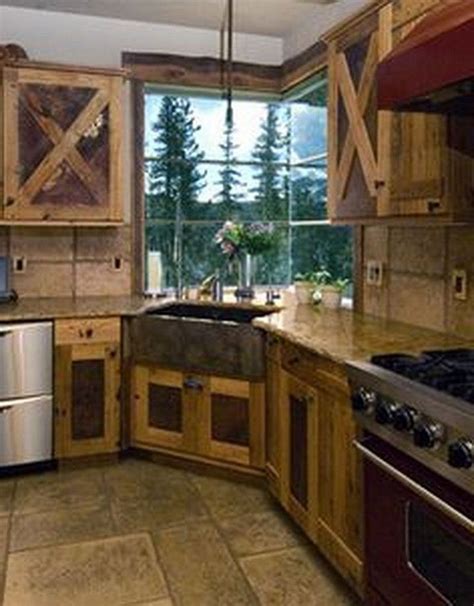 135 Lovely Western Style Kitchen Decorations Ideas Page 47 Of 121