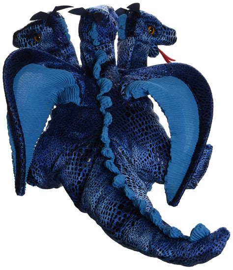 Folkmanis Three Headed Blue Dragon Hand Puppet Walmart Canada