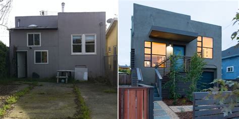 24 Amazing Before And After Home Renovations