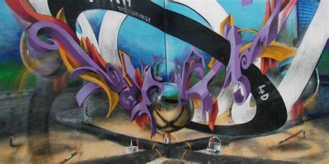 Graffiti Corner Wallpaper Street Art Illusions Street Art Art