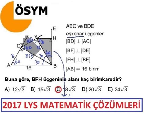 Sym Analitik Geometri Km Sorular