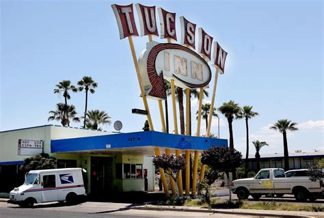 Photos: Tucson Inn through the years | Retro Tucson | tucson.com