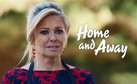 Home And Away Spoilers Marilyn And Kirby Come Under Threat