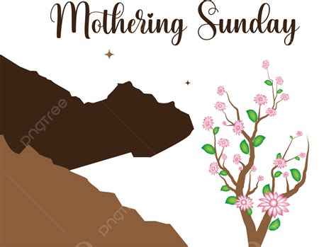10 De Mayo Día De La Madre Con Ilustración Png Día Ilustración